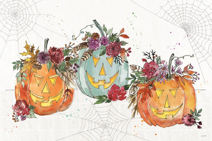 Spooky Style I by Anne Tavoletti. SKU 66283i. Archival Giclee Fine art print for wall decor.