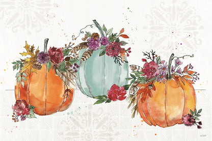 Spooky Style II by Anne Tavoletti. SKU 66284i. Archival Giclee Fine art print for wall decor.