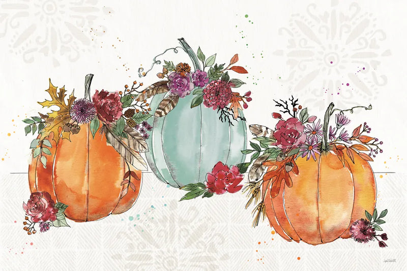 Spooky Style II by Anne Tavoletti. SKU 66284i. Archival Giclee Fine art print for wall decor.