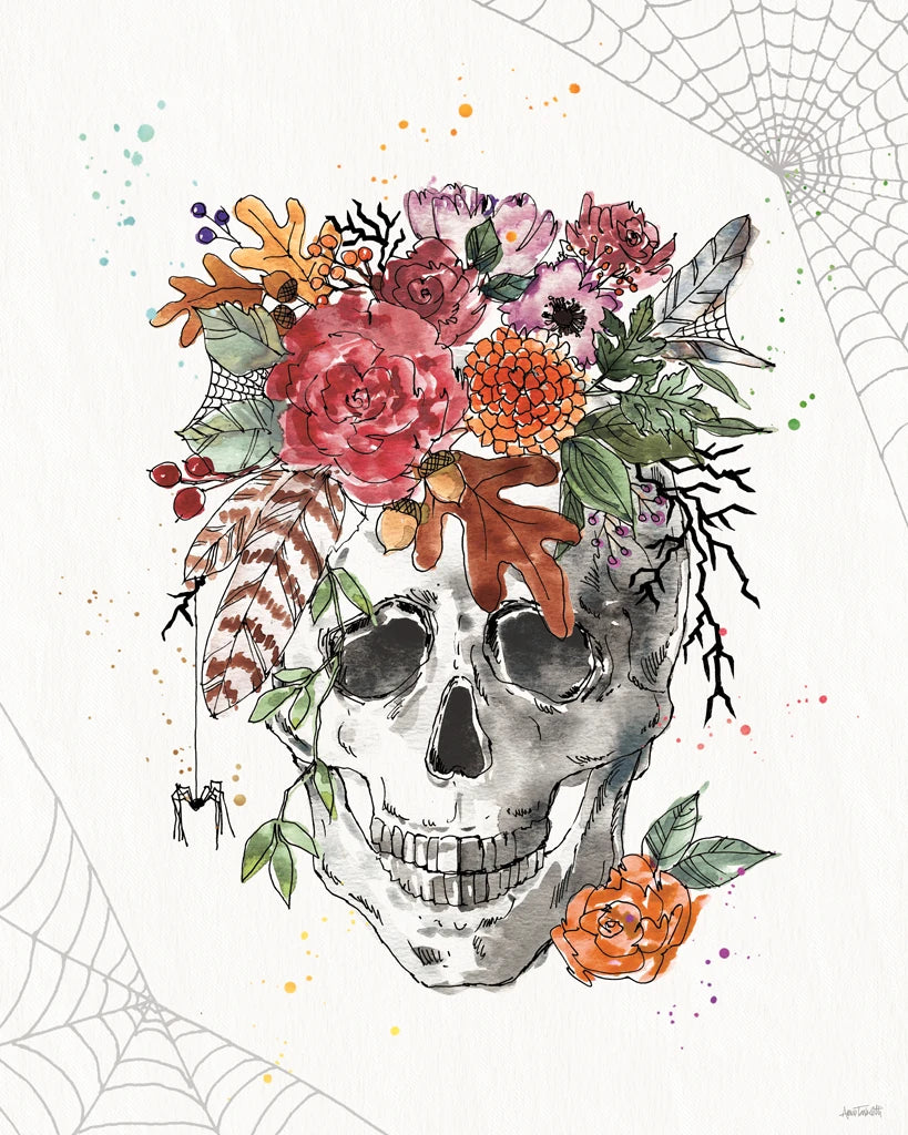 Spooky Style III by Anne Tavoletti