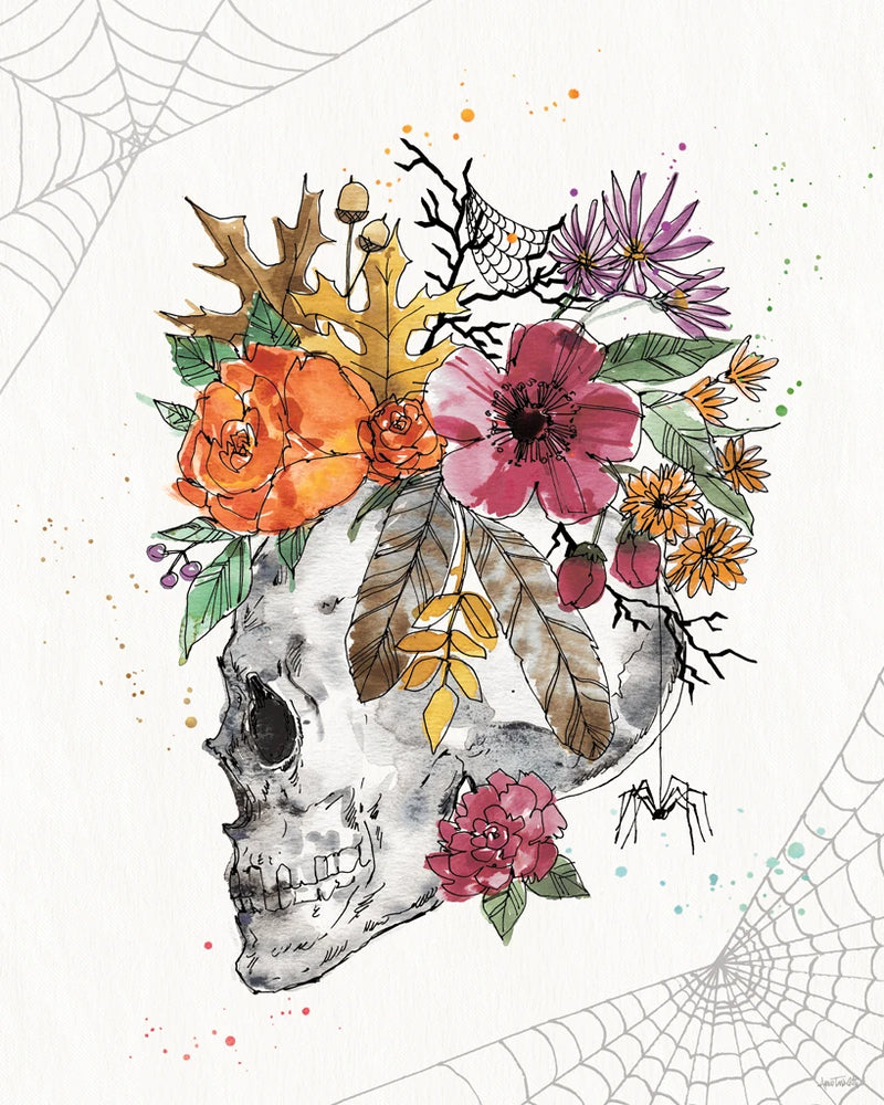 Spooky Style IV by Anne Tavoletti