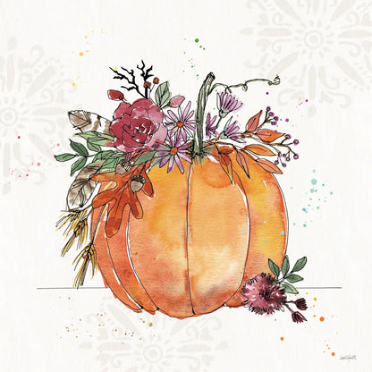 Spooky Style IX by Anne Tavoletti. SKU 66291a. Archival Giclee Fine art print for wall decor.