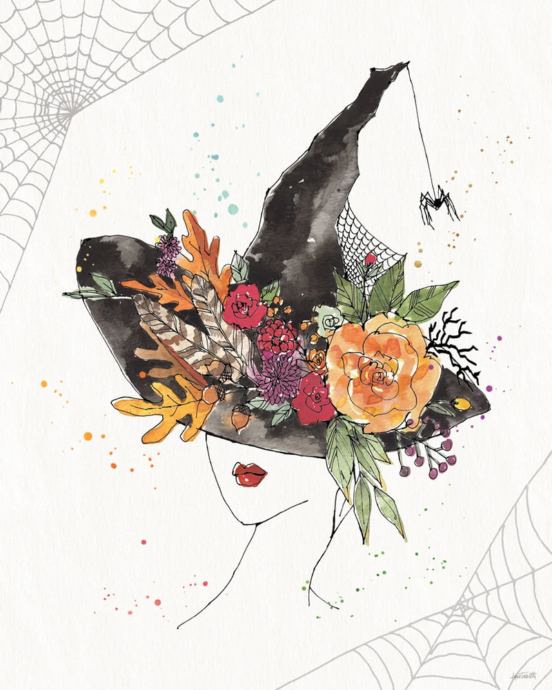 Spooky Style VI by Anne Tavoletti