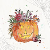 Spooky Style VII by Anne Tavoletti. SKU 66289a. Archival Giclee Fine art print for wall decor.