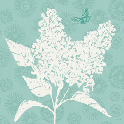 Spring Delight IV by Anne Tavoletti. SKU 92083a. Archival Giclee Fine art print for wall decor.