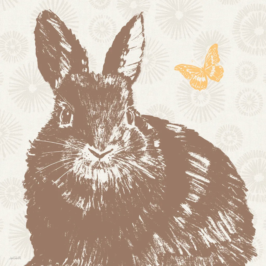 Spring Delight IX by Anne Tavoletti. SKU 92088a. Archival Giclee Fine art print for wall decor.