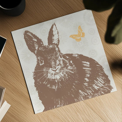 Spring Delight IX by Anne Tavoletti. Shown as a detailed flat fine art print, highlighting archival giclee quality. Available as an archival giclee rolled canvas, fine art paper, or poster print. SKU 92088a.