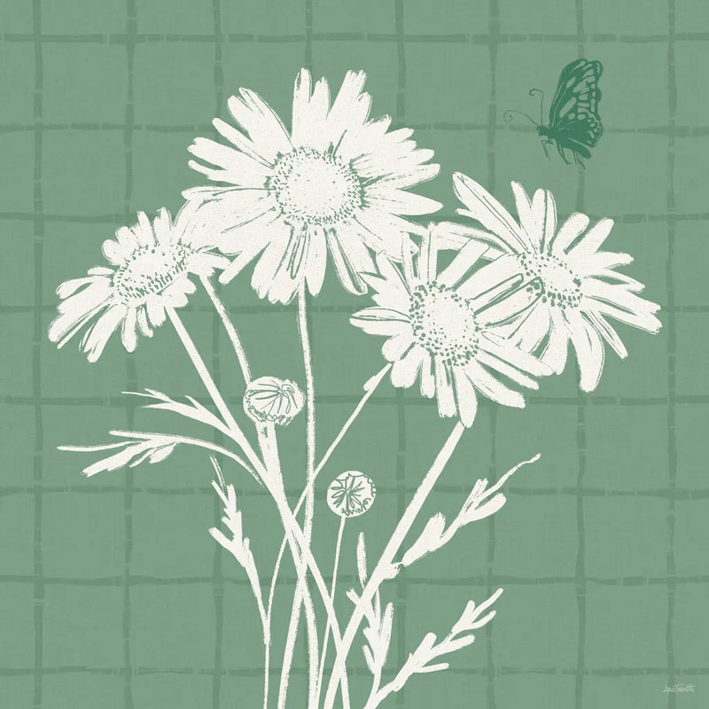 Spring Delight V by Anne Tavoletti. SKU 92084a. Archival Giclee Fine art print for wall decor.
