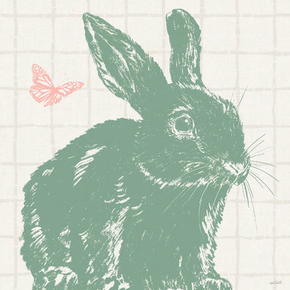 Spring Delight VI by Anne Tavoletti. SKU 92085a. Archival Giclee Fine art print for wall decor.