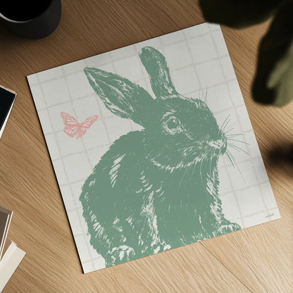 Spring Delight VI by Anne Tavoletti. Shown as a detailed flat fine art print, highlighting archival giclee quality. Available as an archival giclee rolled canvas, fine art paper, or poster print. SKU 92085a.