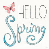 Spring Season IV by Anne Tavoletti. SKU 78440a. Archival Giclee Fine art print for wall decor.
