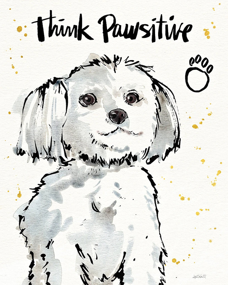 Strike a Paws IX by Anne Tavoletti