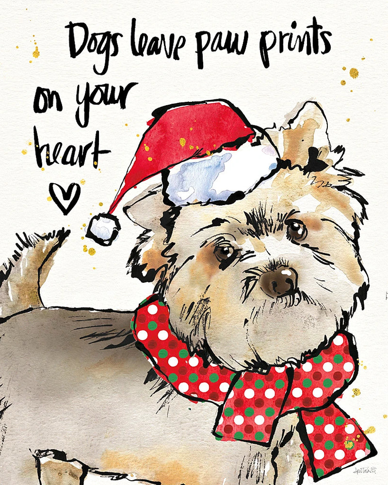 Strike a Paws VII Christmas by Anne Tavoletti