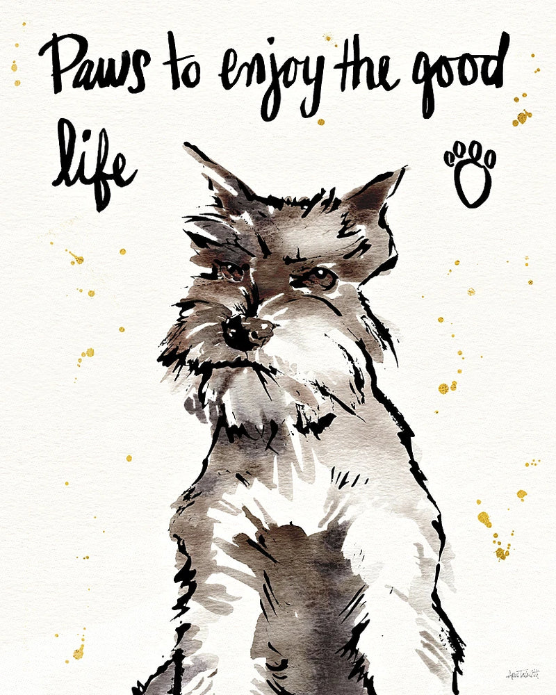 Strike a Paws XIV by Anne Tavoletti