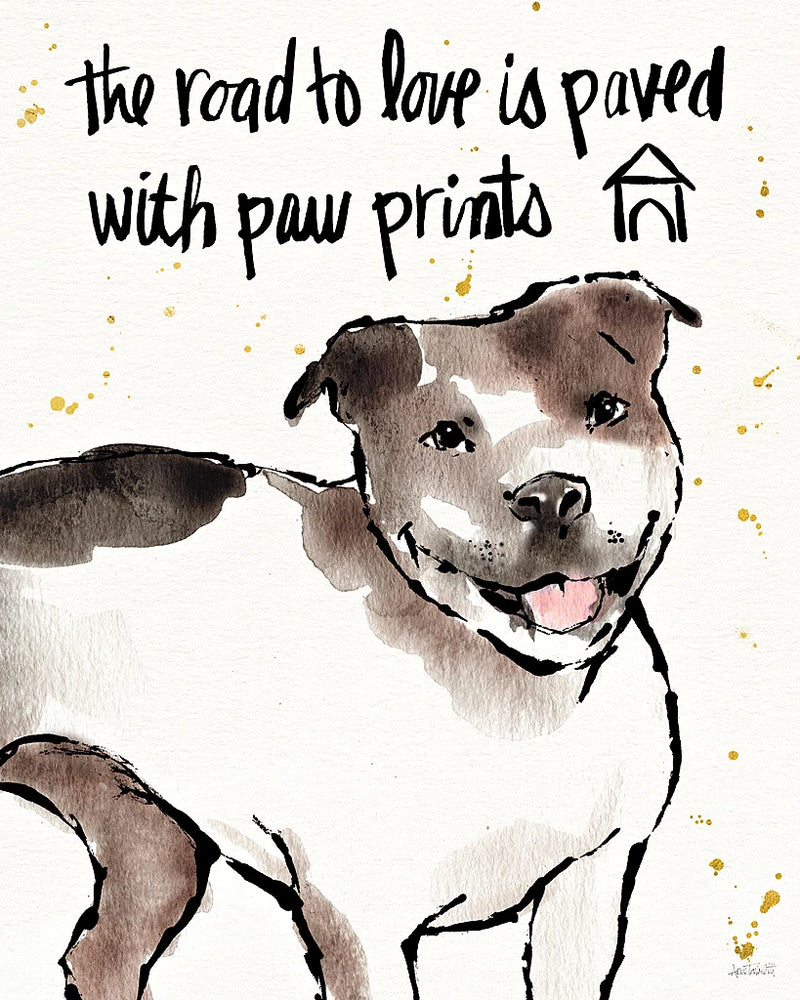 Strike a Paws XV by Anne Tavoletti