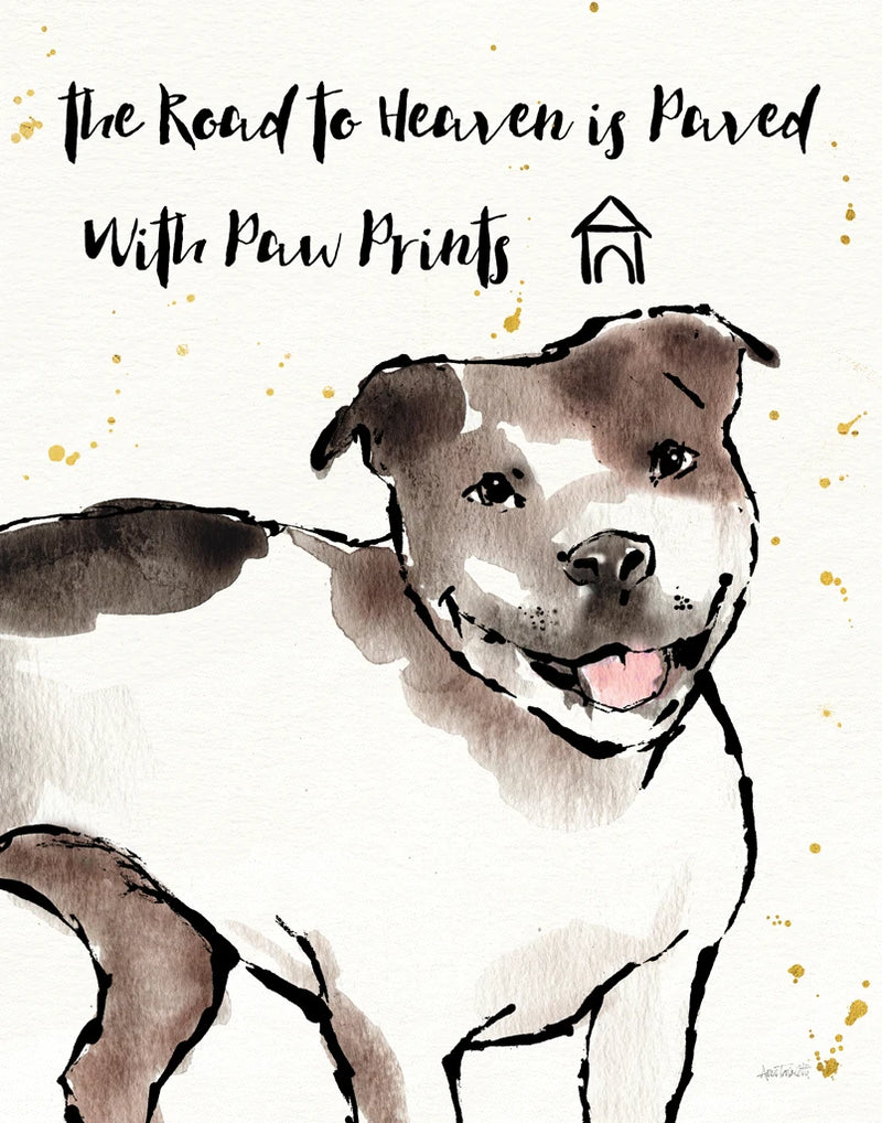 Strike a Paws XV Heaven by Anne Tavoletti