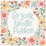 Stylish Sayings II by Anne Tavoletti. SKU 101505a. Archival Giclee Fine art print for wall decor.