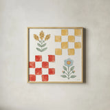Stylish Sayings III by Anne Tavoletti. Shown in a natural wood glass frame for a timeless modern aesthetic. Available as an archival giclee rolled canvas, fine art paper, or poster print. SKU 101506a.