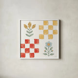 Stylish Sayings III by Anne Tavoletti. Shown in a crisp white glass frame for a clean and minimalist style. Available as an archival giclee rolled canvas, fine art paper, or poster print. SKU 101506a.