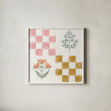 Stylish Sayings IV by Anne Tavoletti. Shown in a crisp white glass frame for a clean and minimalist style. Available as an archival giclee rolled canvas, fine art paper, or poster print. SKU 101507a.