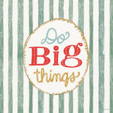 Stylish Sayings IX by Anne Tavoletti. SKU 101512a. Archival Giclee Fine art print for wall decor.