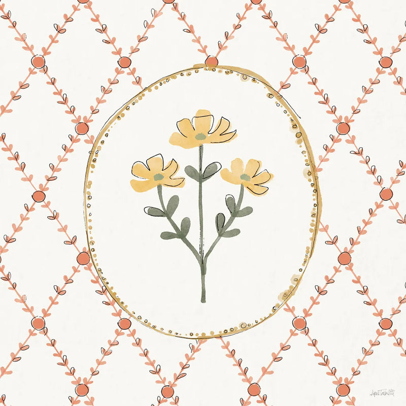 Stylish Sayings V by Anne Tavoletti. SKU 101508a. Archival Giclee Fine art print for wall decor.