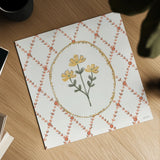 Stylish Sayings V by Anne Tavoletti. Shown as a detailed flat fine art print, highlighting archival giclee quality. Available as an archival giclee rolled canvas, fine art paper, or poster print. SKU 101508a.