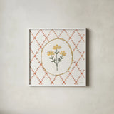 Stylish Sayings V by Anne Tavoletti. Shown in a crisp white glass frame for a clean and minimalist style. Available as an archival giclee rolled canvas, fine art paper, or poster print. SKU 101508a.