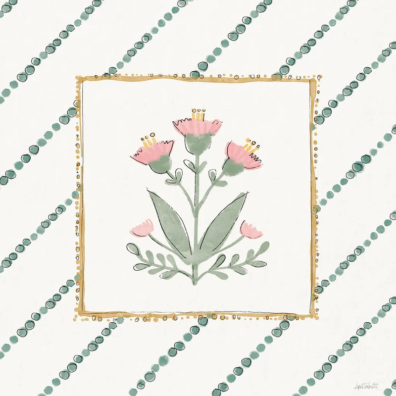 Stylish Sayings VI by Anne Tavoletti. SKU 101509a. Archival Giclee Fine art print for wall decor.