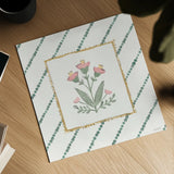 Stylish Sayings VI by Anne Tavoletti. Shown as a detailed flat fine art print, highlighting archival giclee quality. Available as an archival giclee rolled canvas, fine art paper, or poster print. SKU 101509a.