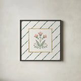Stylish Sayings VI by Anne Tavoletti. Shown in a sleek black glass frame for a contemporary gallery look. Available as an archival giclee rolled canvas, fine art paper, or poster print. SKU 101509a.