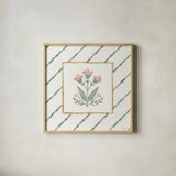Stylish Sayings VI by Anne Tavoletti. Shown in a natural wood glass frame for a timeless modern aesthetic. Available as an archival giclee rolled canvas, fine art paper, or poster print. SKU 101509a.