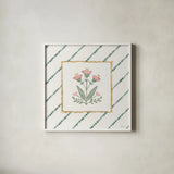 Stylish Sayings VI by Anne Tavoletti. Shown in a crisp white glass frame for a clean and minimalist style. Available as an archival giclee rolled canvas, fine art paper, or poster print. SKU 101509a.