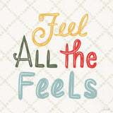 Stylish Sayings VIII by Anne Tavoletti. SKU 101511a. Archival Giclee Fine art print for wall decor.
