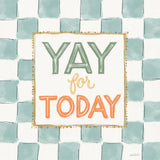 Stylish Sayings X by Anne Tavoletti. SKU 101513a. Archival Giclee Fine art print for wall decor.