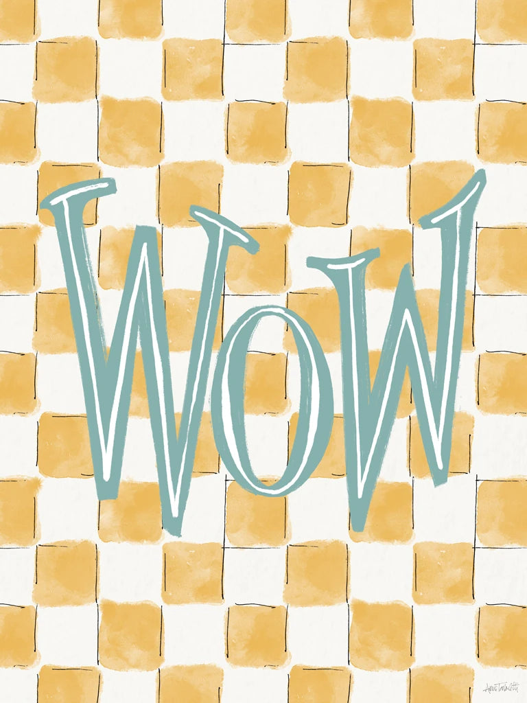 Stylish Sayings XI by Anne Tavoletti