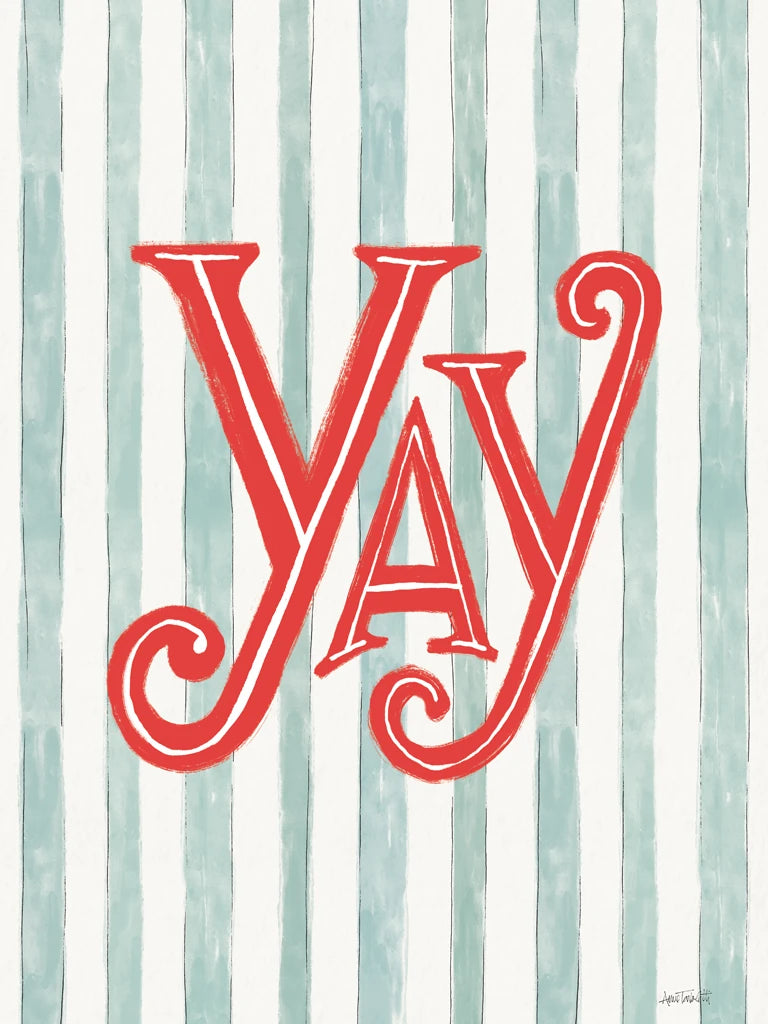 Stylish Sayings XII by Anne Tavoletti