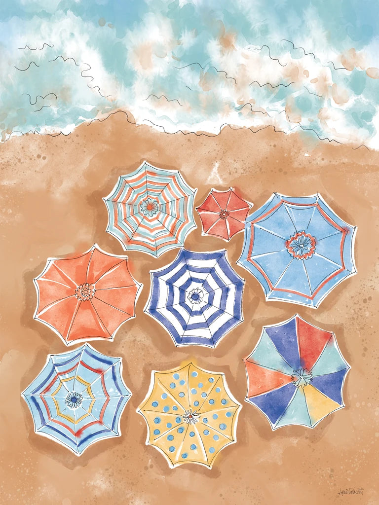 Sunkissed IX by Anne Tavoletti