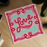 Sweet Hearts I by Anne Tavoletti. Shown as a detailed flat fine art print, highlighting archival giclee quality. Available as an archival giclee rolled canvas, fine art paper, or poster print. SKU 96253a.