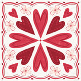 Sweet Hearts IV by Anne Tavoletti. SKU 96256a. Archival Giclee Fine art print for wall decor.