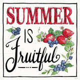 Sweet Summer IV by Anne Tavoletti. SKU 86738a. Archival Giclee Fine art print for wall decor.