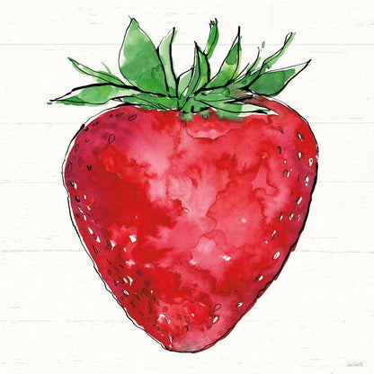 Sweet Summer VII No Words by Anne Tavoletti. SKU 87780a. Archival Giclee Fine art print for wall decor.