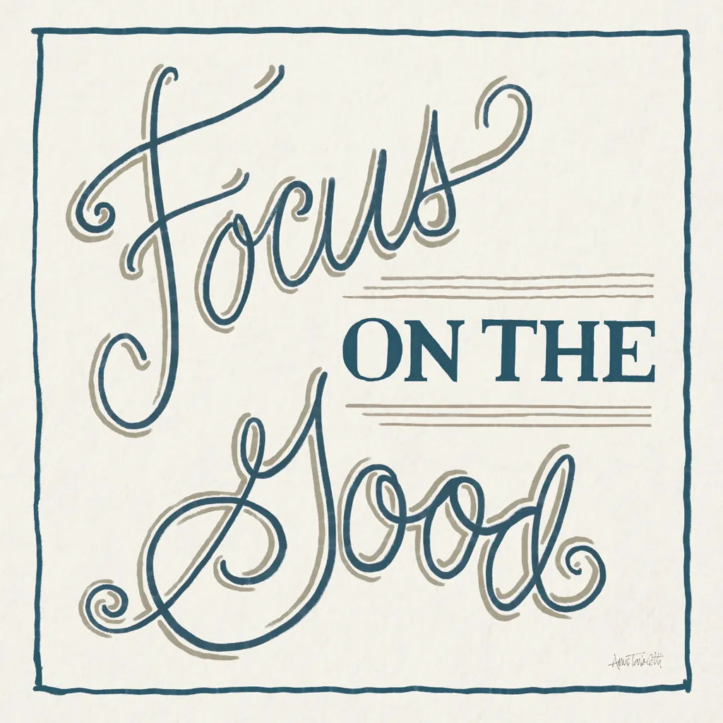 The Good I by Anne Tavoletti. SKU 64946a. Archival Giclee Fine art print for wall decor.