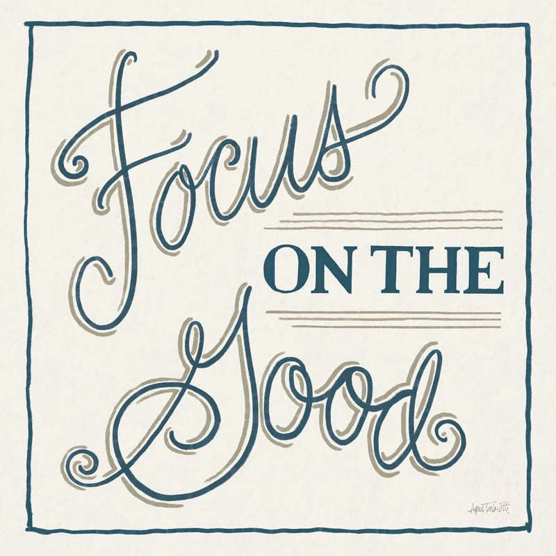 The Good I by Anne Tavoletti. SKU 64946a. Archival Giclee Fine art print for wall decor.