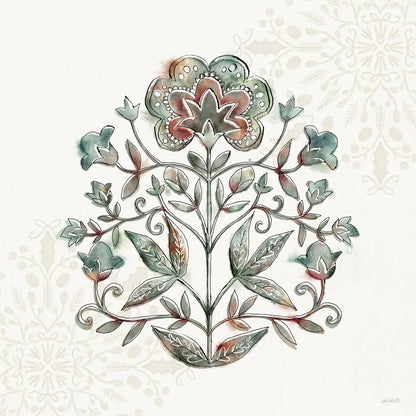 Tones of the Season I by Anne Tavoletti. SKU 97196a. Archival Giclee Fine art print for wall decor.