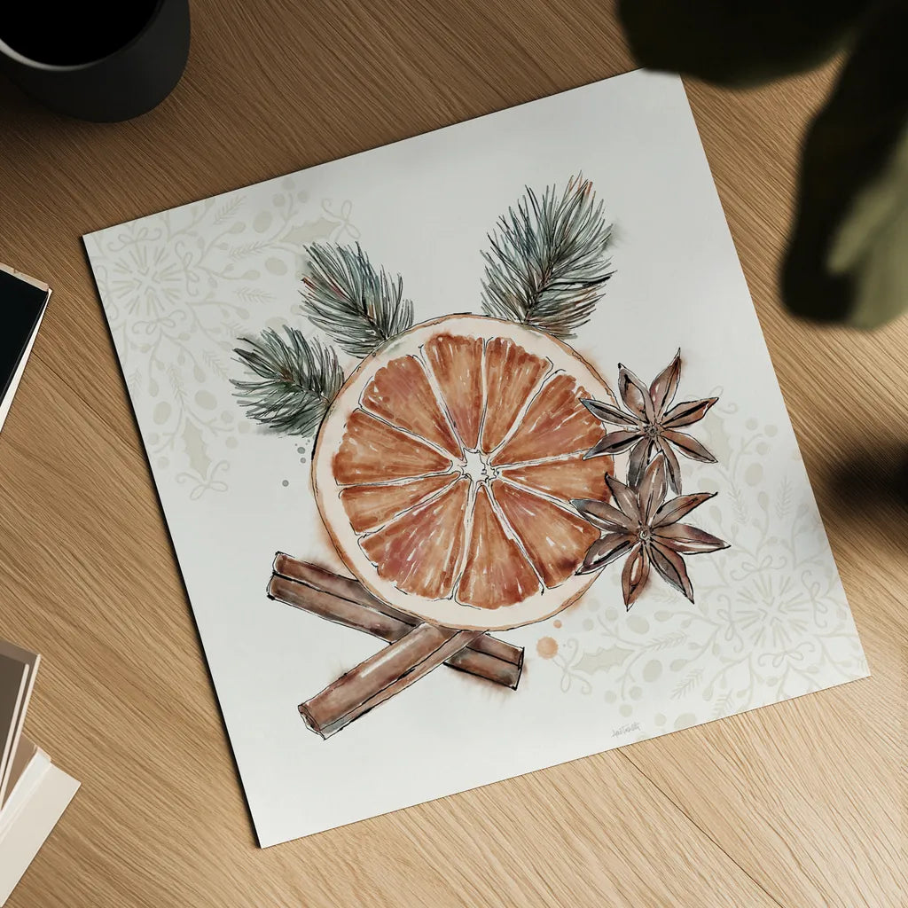 Tones of the Season II by Anne Tavoletti. Shown as a detailed flat fine art print, highlighting archival giclee quality. Available as an archival giclee rolled canvas, fine art paper, or poster print. SKU 97197a.