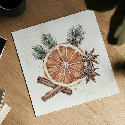 Tones of the Season II by Anne Tavoletti. Shown as a detailed flat fine art print, highlighting archival giclee quality. Available as an archival giclee rolled canvas, fine art paper, or poster print. SKU 97197a.