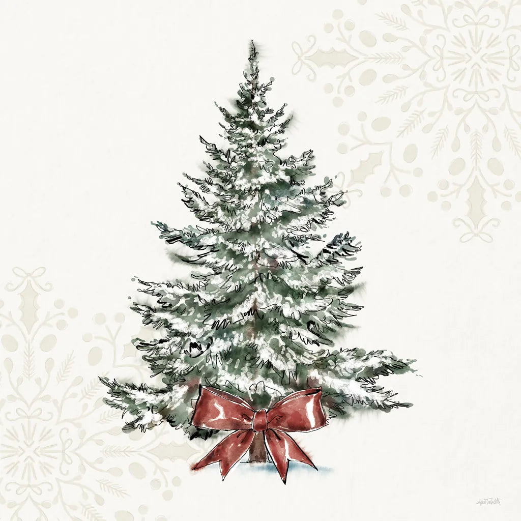 Tones of the Season III by Anne Tavoletti. SKU 97198a. Archival Giclee Fine art print for wall decor.