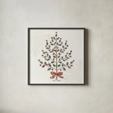 Tones of the Season IV by Anne Tavoletti. Shown in a sleek black glass frame for a contemporary gallery look. Available as an archival giclee rolled canvas, fine art paper, or poster print. SKU 97199a.
