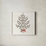 Tones of the Season IV by Anne Tavoletti. Shown in a crisp white glass frame for a clean and minimalist style. Available as an archival giclee rolled canvas, fine art paper, or poster print. SKU 97199a.